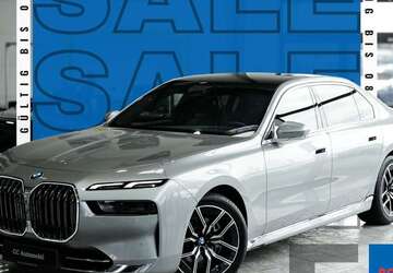 BMW 740 19.980 km 86.999 &euro; Fürth 90763