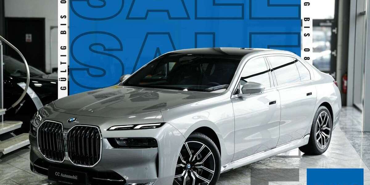 BMW 740 19.980 km 86.999 &euro; Fürth 90763