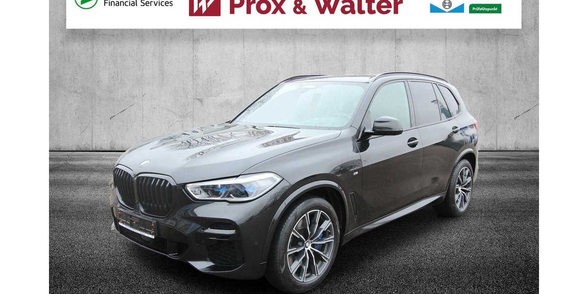 BMW X5 xDrive 40d M Sport LUFT+AHK+PANO-DACH+HEAD-UP 151.379 km 51.500 &euro; Hagenow 19230