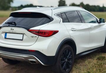 INFINITI QX30 99.999 km 13.900 &euro; Berlin 12247