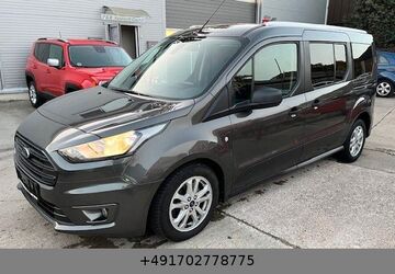 Ford Tourneo Connect 107.000 km 16.300 &euro; Berlin 13581