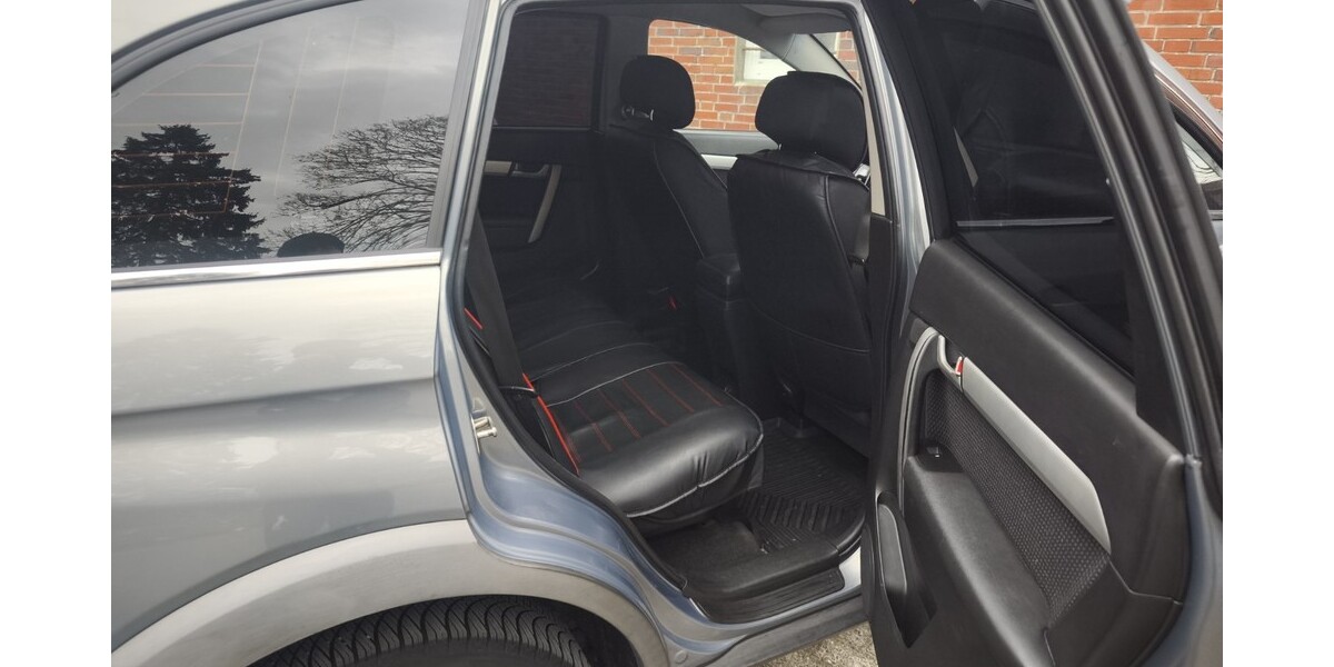 Chevrolet Captiva 250.000 km 4.000 &euro; Wilhelmshaven 26382