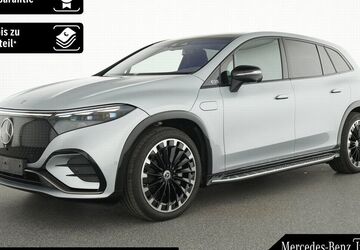 Mercedes-Benz EQS SUV 5.695 km 105.900 &euro; Landsham 85652