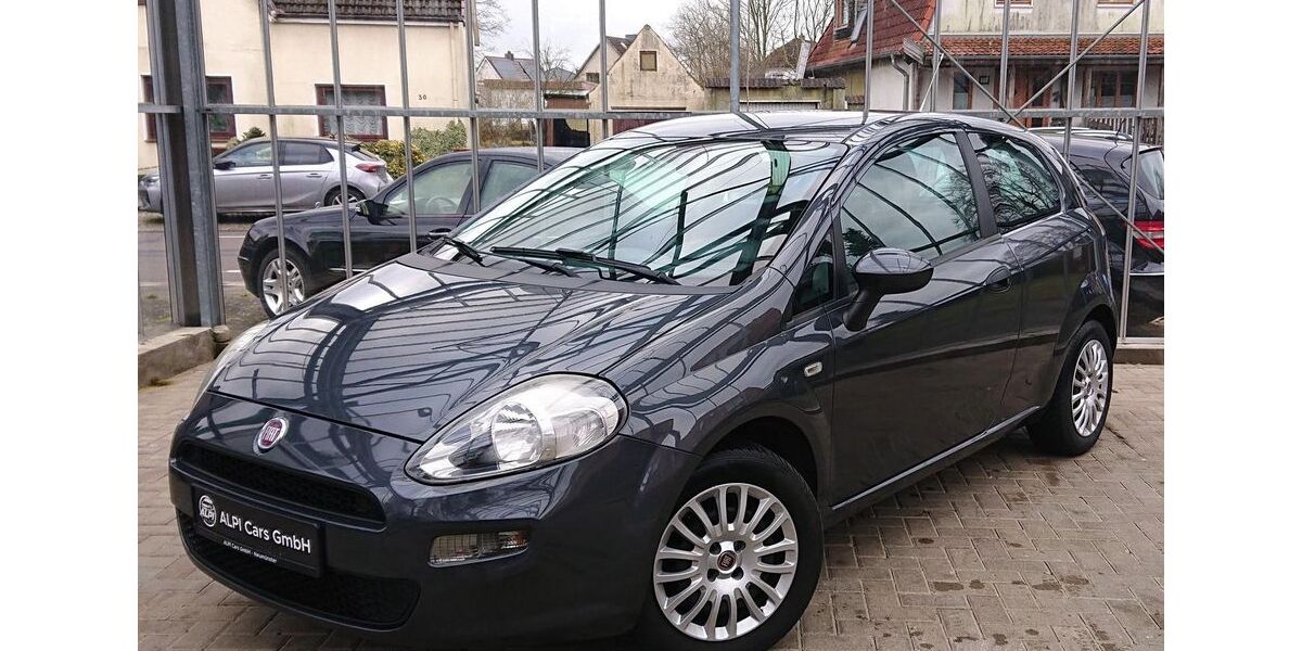 Fiat Punto 86.215 km 5.950 &euro; Neumünster 24539