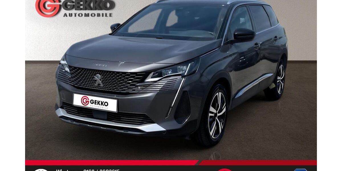 Peugeot 5008 4.999 km 27.999 &euro; Gersthofen 86368