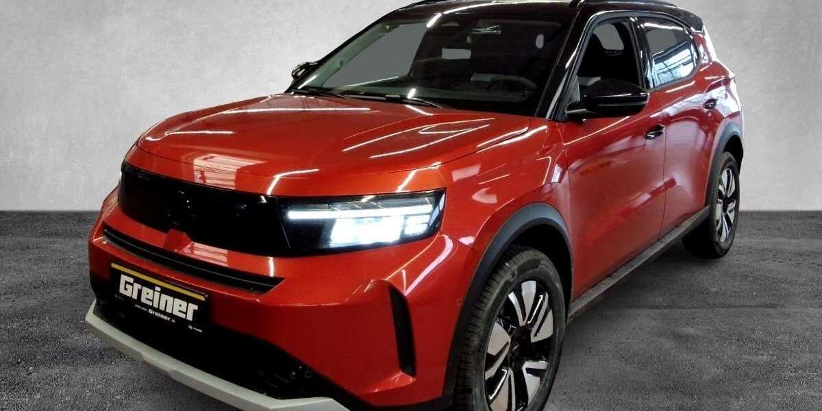 Opel Frontera 5.000 km 26.990 &euro; Deggendorf 94469