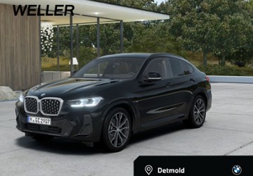 BMW X4 24.938 km 53.850 &euro; Detmold 32758