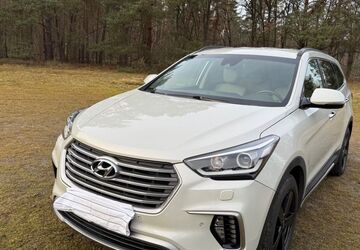 Hyundai Grand Santa Fe 109.000 km 19.980 &euro; Oranienburg 16515