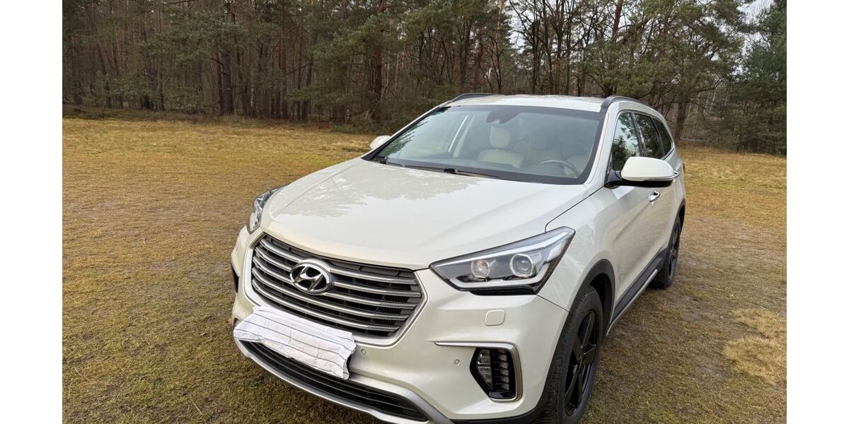 Hyundai Grand Santa Fe 109.000 km 19.980 &euro; Oranienburg 16515