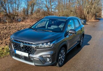 Suzuki SX4 62.000 km 19.000 &euro; Lahr/Schwarzwald 77933