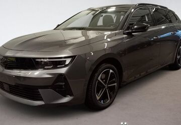 Opel Astra 45.778 km 19.990 &euro; Hohenlockstedt 25551