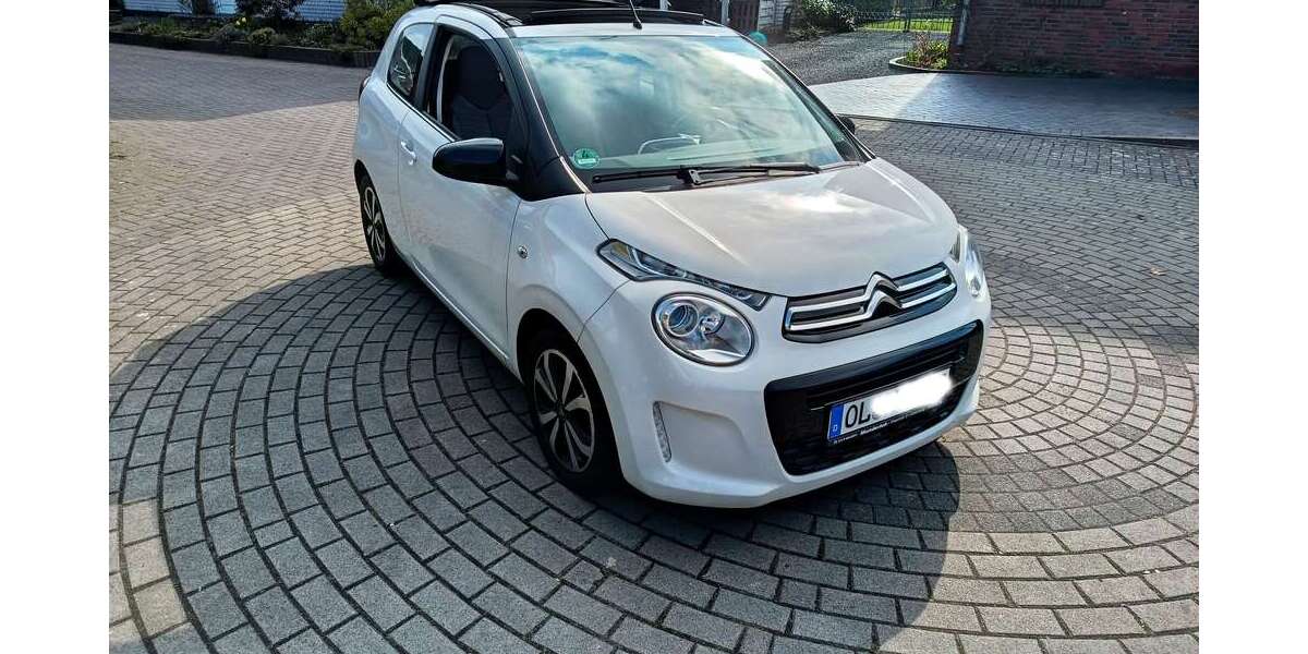 Citroen C1 33.670 km 8.900 &euro; Oldenburg (Oldenburg), Stadt 26125