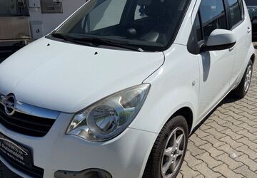 Opel Agila 146.000 km 1.999 &euro; Kirchberg Hunsrück 55481