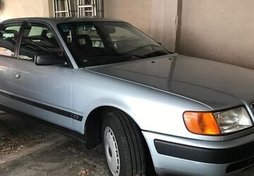 Audi 100 125.000 km 6.000 &euro; Wolfsburg 38440