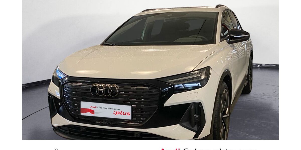Audi Q4 e-tron 8.439 km 45.480 &euro; Hilden 40721