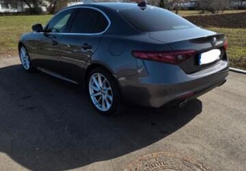 Alfa Romeo Giulia 84.558 km 18.500 &euro; Aixheim 78554