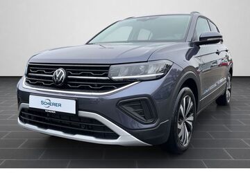 VW T-Cross 8.757 km 23.900 &euro; Ludwigshafen 67059