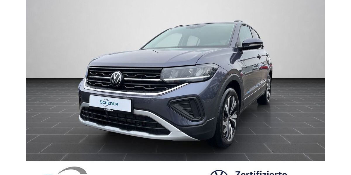 VW T-Cross 8.757 km 23.900 &euro; Ludwigshafen 67059