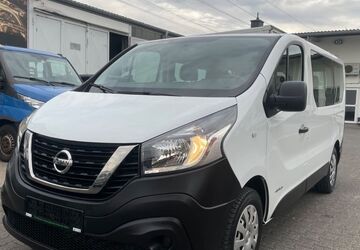 Nissan NV300 116.431 km 17.500 &euro; Mainz 55129