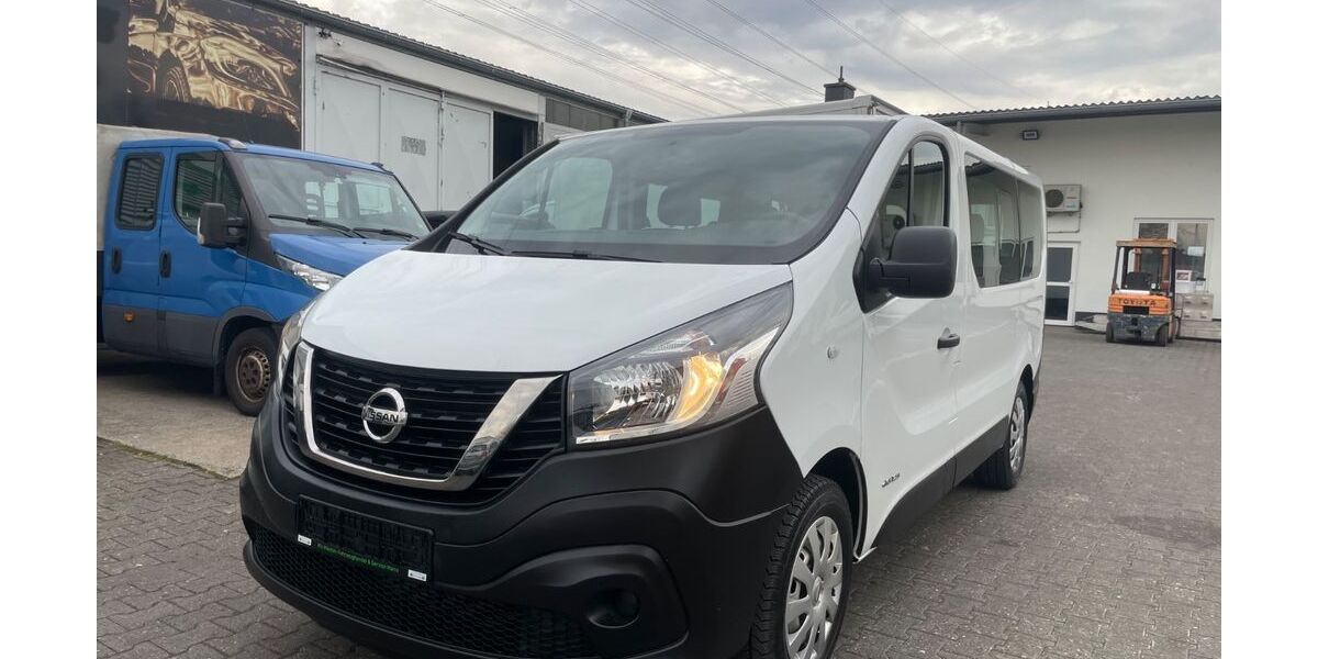 Nissan NV300 116.431 km 17.500 &euro; Mainz 55129
