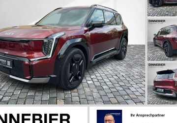 Kia EV9 2.000 km 74.390 &euro; Berlin 12277