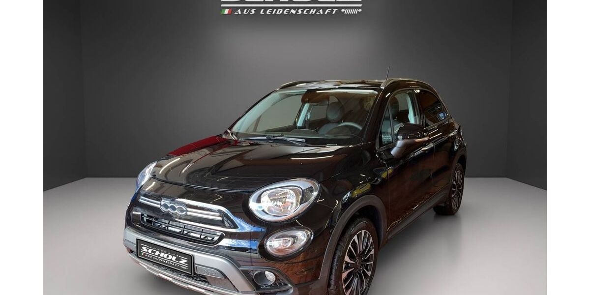 Fiat 500X 8.108 km 29.900 &euro; Bautzen 02625