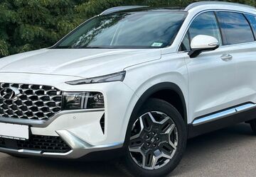 Hyundai SANTA FE 1.001 km 48.890 &euro; Jüterbog 14913