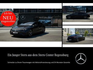 Gebrauchte Mercedes-Benz EQS
