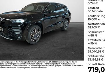 VW Tayron 7.000 km 58.450 &euro; Vechta 49377