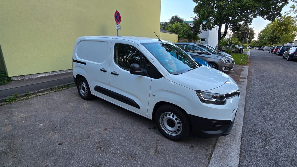 Toyota Proace City 48.000 km 15.300 &euro; Amberg 92224