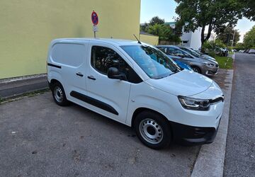 Toyota Proace City 48.000 km 15.800 &euro; Amberg 92224