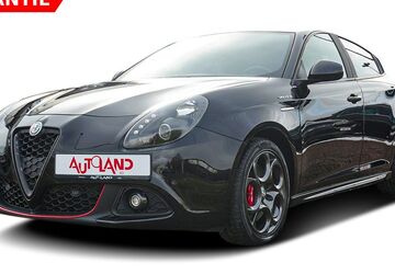 Alfa Romeo Giulietta 97.477 km 15.990 &euro; Naumburg OT Schönburg 06618