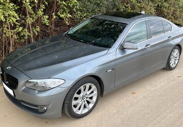 BMW 523 282.000 km 6.900 &euro; Großkitzighofen 86862