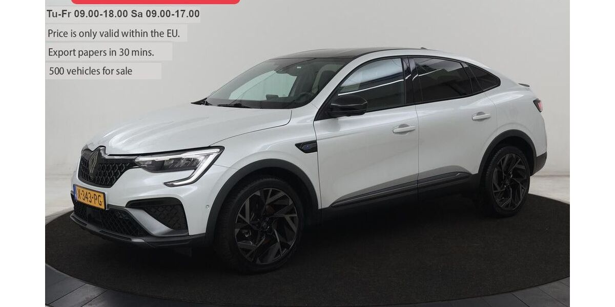 Renault Arkana 73.083 km 23.400 &euro; HARDERWIJK 3845M