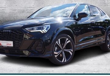 Audi Q3 12.300 km 45.780 &euro; Merseburg 06217