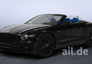 Bentley Continental GTC 20.226 km 271.777 &euro; Grünwald 82031