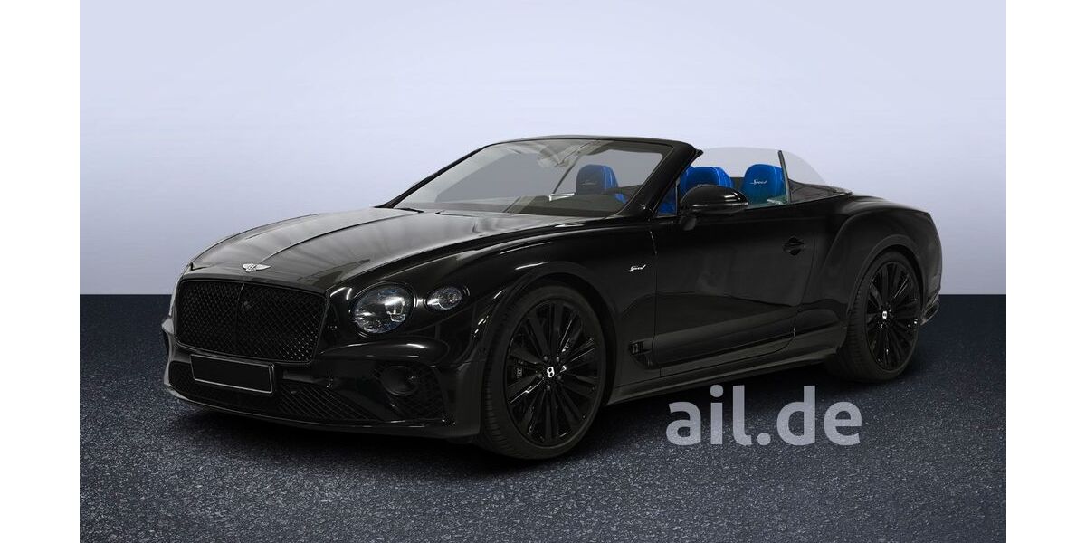 Bentley Continental GTC 20.226 km 271.777 &euro; Grünwald 82031