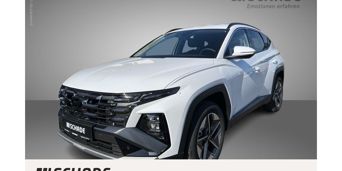 Hyundai TUCSON 6.900 km 31.790 &euro; Eisenach 99817