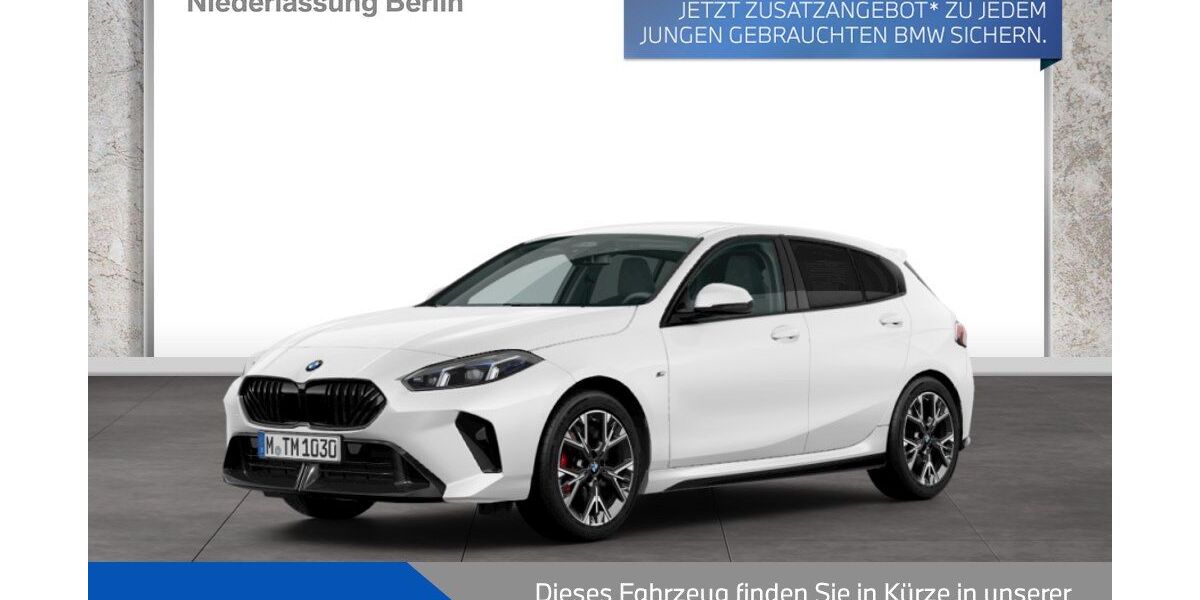 BMW 120 11.780 km 31.900 &euro; Berlin 14057