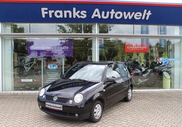 VW Lupo 171.620 km 1.290 &euro; Kamenz 01917