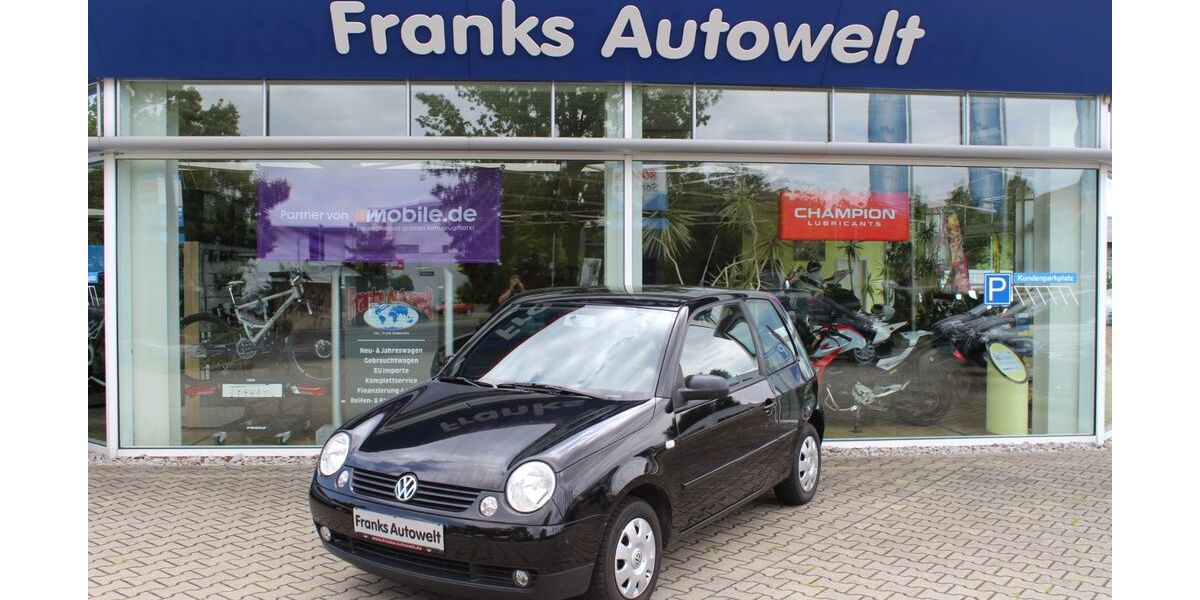 VW Lupo 171.620 km 1.900 &euro; Kamenz 01917