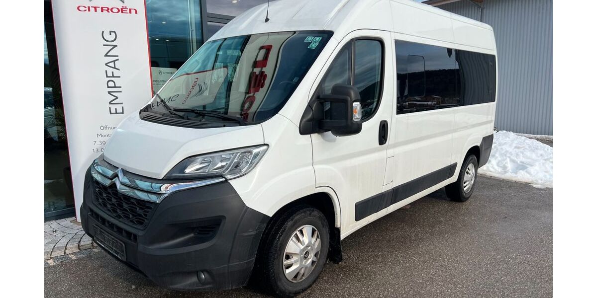 Citroen Jumper 60.000 km 25.890 &euro; Traunstein 83278