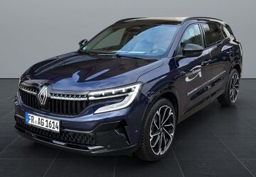 Renault Espace 25.000 km 32.990 &euro; Ehrenkirchen 79238