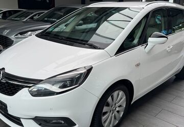 Opel Zafira 177.000 km 7.950 &euro; Detmold 32758