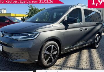 VW Caddy Maxi 8.700 km 38.990 &euro; Achern 77855