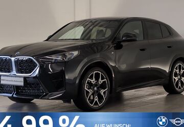 BMW X2 5.467 km 42.670 &euro; Würzburg 97076