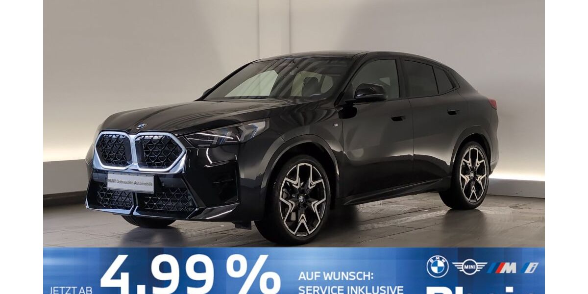 BMW X2 5.467 km 42.670 &euro; Würzburg 97076