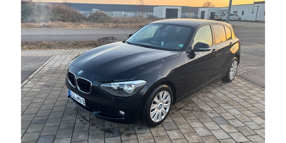 BMW 114 205.000 km 5.100 &euro; Illertissen 89257