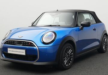 Mini Cooper S Cabrio 3.409 km 35.775 &euro; 
