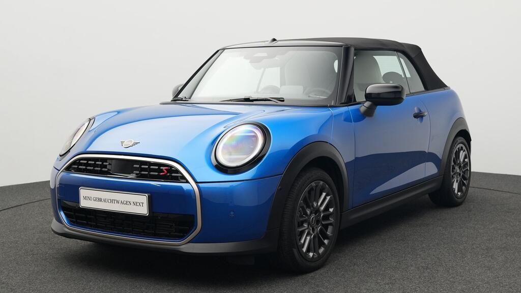 Mini Cooper S Cabrio 3.409 km 35.775 &euro; 